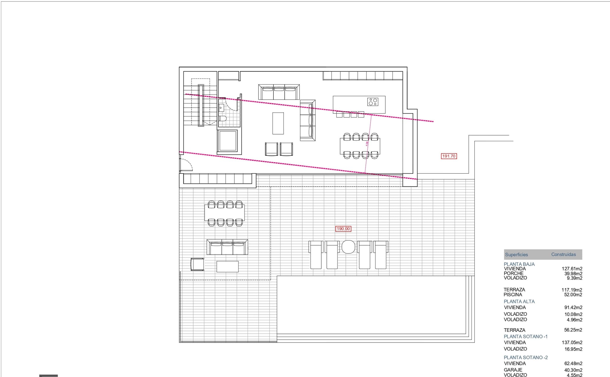 Chalet moderno de obra nueva en venta en Benissa, Costa Blanca