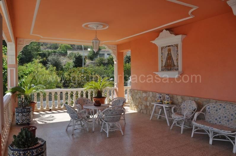 Villa en venta en Xàtiva