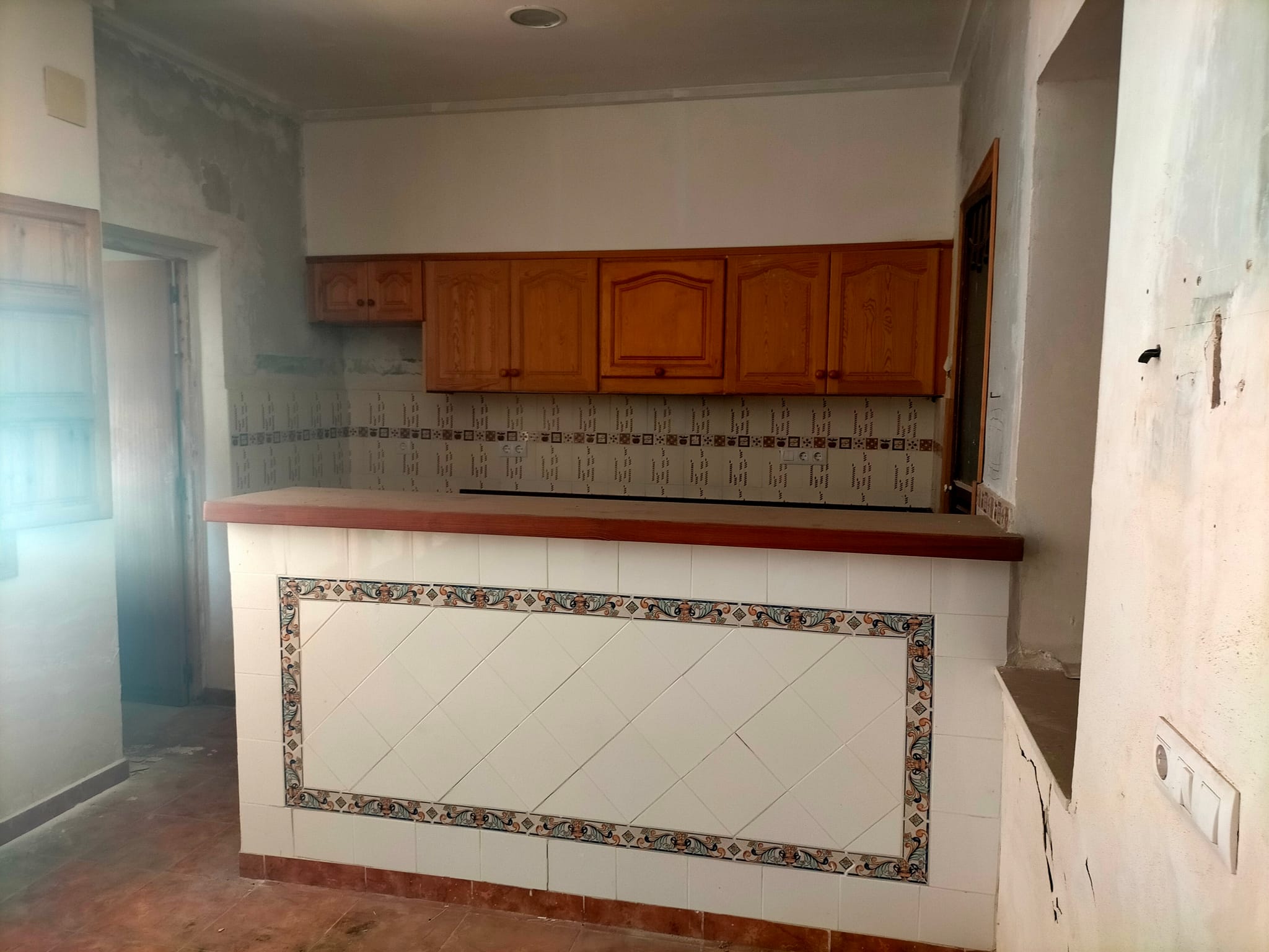 Casa de pueblo en venta en Ondara