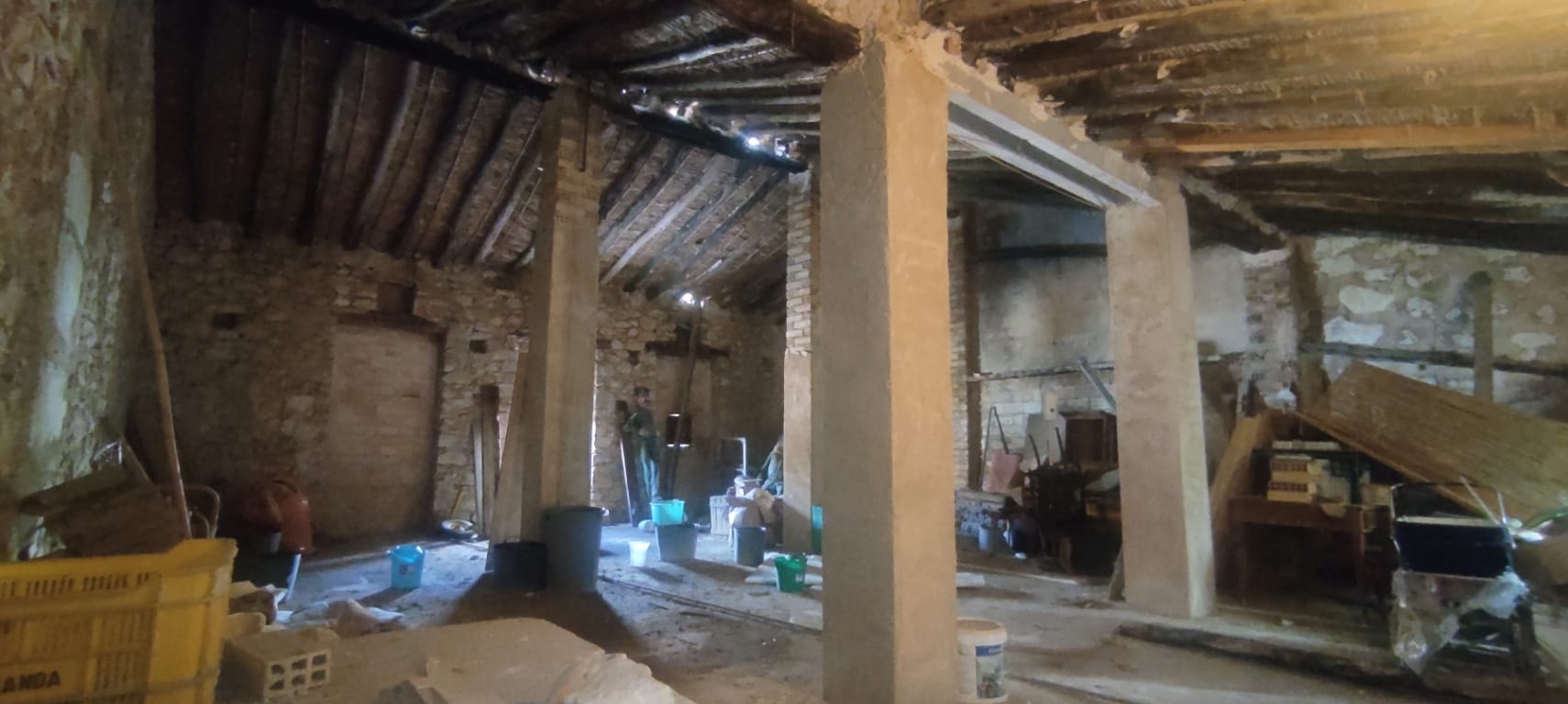 Casa de pueblo para reformar en Orba