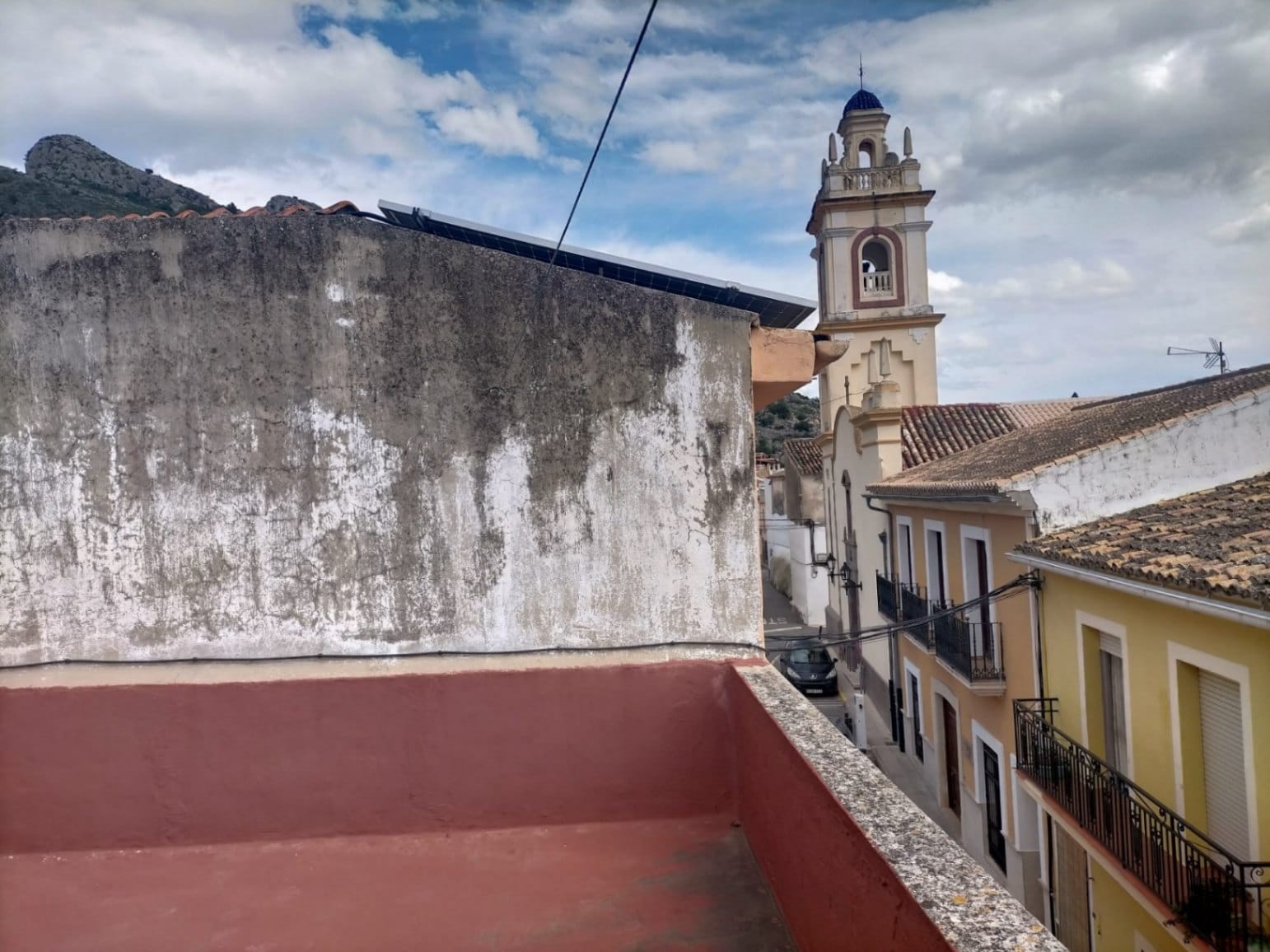 Casa de pueblo en venta en Benimeli