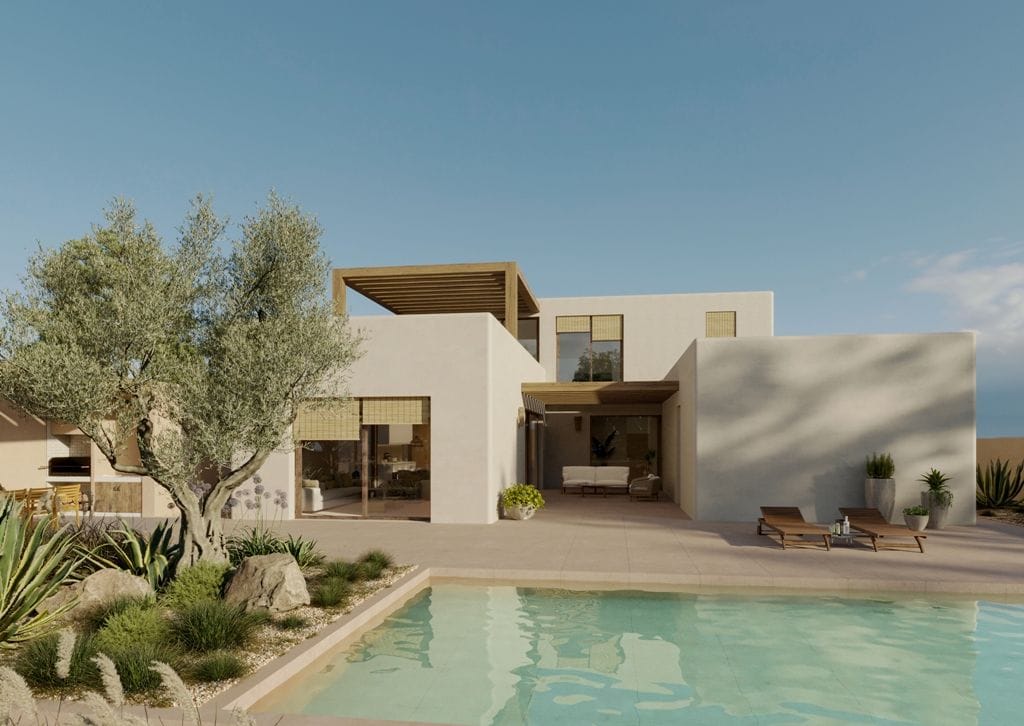 OH-1V7I110 - Villa de lujo y estilo moderno en venta en Moraira