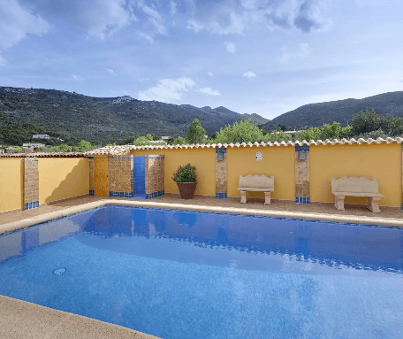 Finca rústica en venta en Jalón