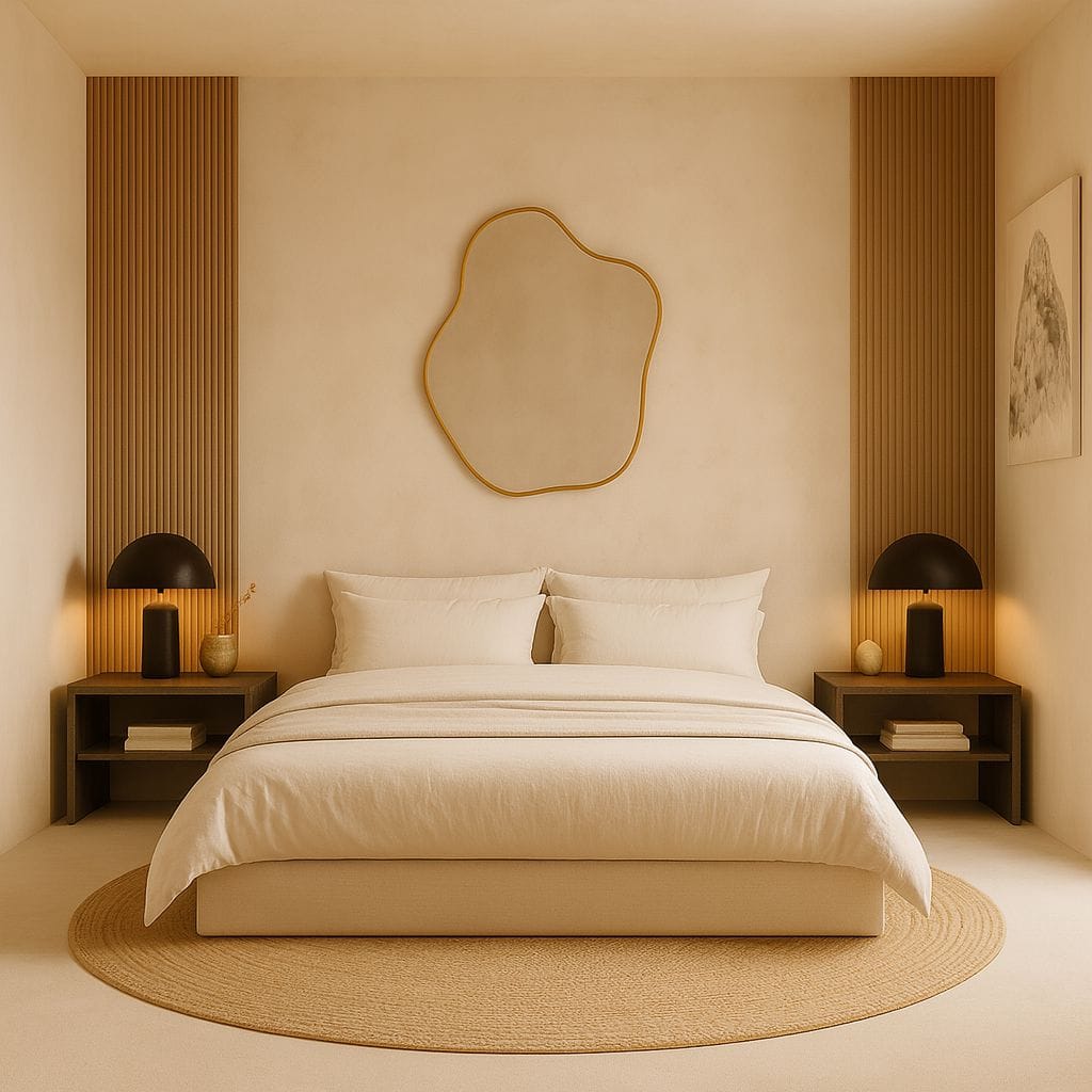 Villa estilo ibicenco en Pedreguer