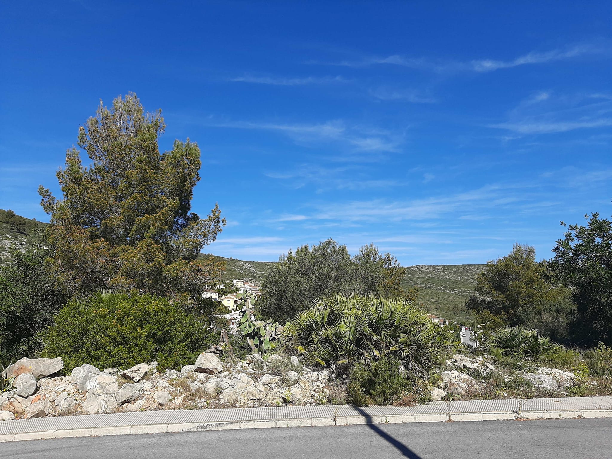 Terreno en venta en Alcalalí