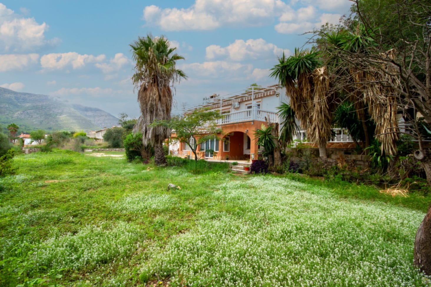 Casa de campo en venta en Parcent