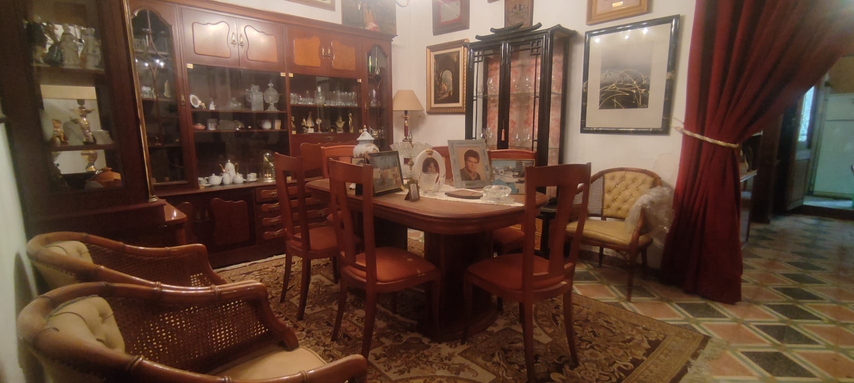 Casa de pueblo para reformar en Orba