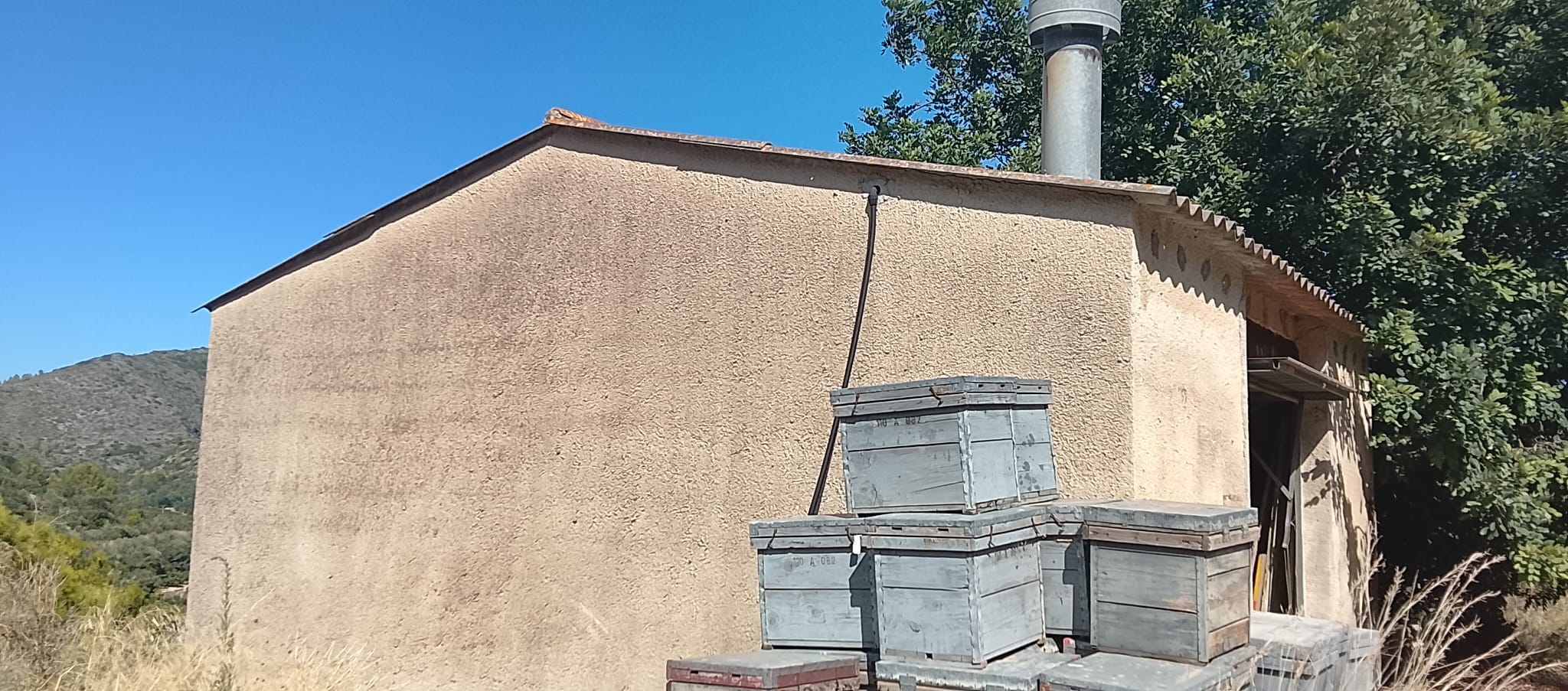 Terreno en venta en Ràfol d'Almúnia con impresionantes vistas