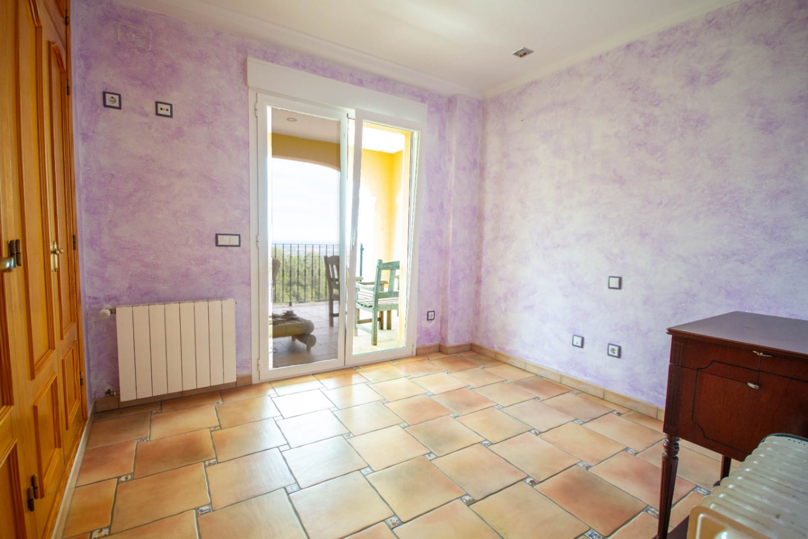 Villa en venta con 3 habitaciones y jardín en La Vall de Laguar