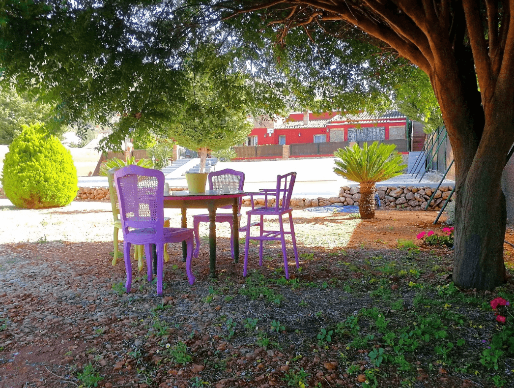 Finca rústica en venta en Jalón
