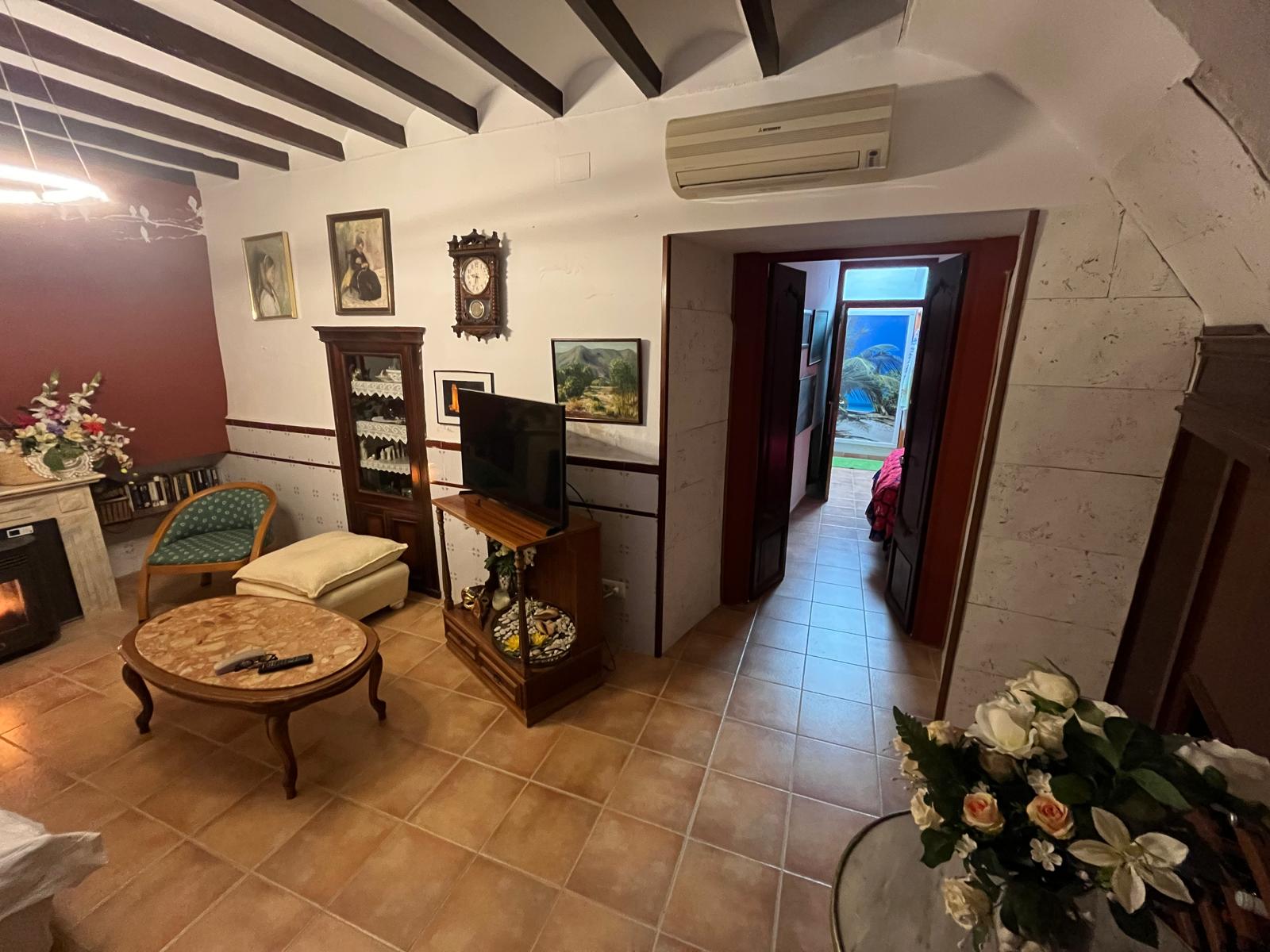 Casa de pueblo en Orbeta