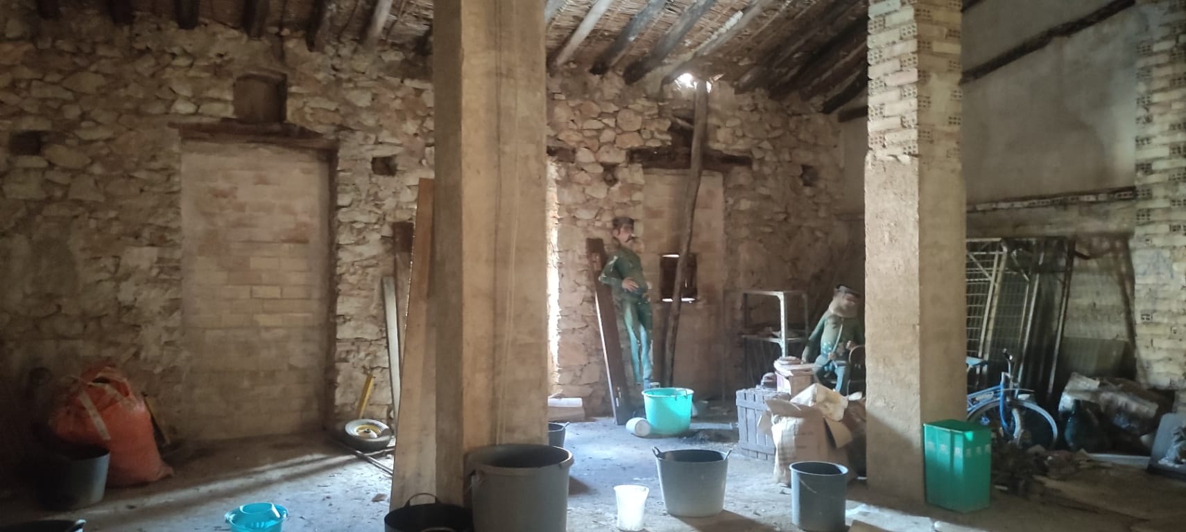 Casa de pueblo para reformar en Orba