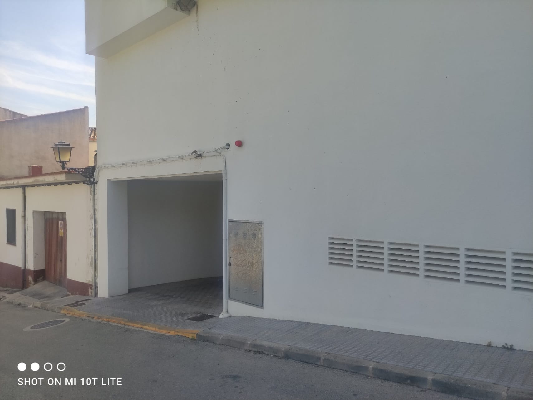 Plaza de Garaje en venta en Orba