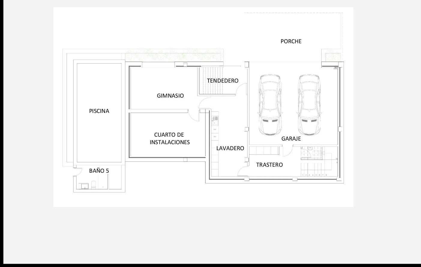 Villa de lujo y estilo moderno de obra nueva en Moraira