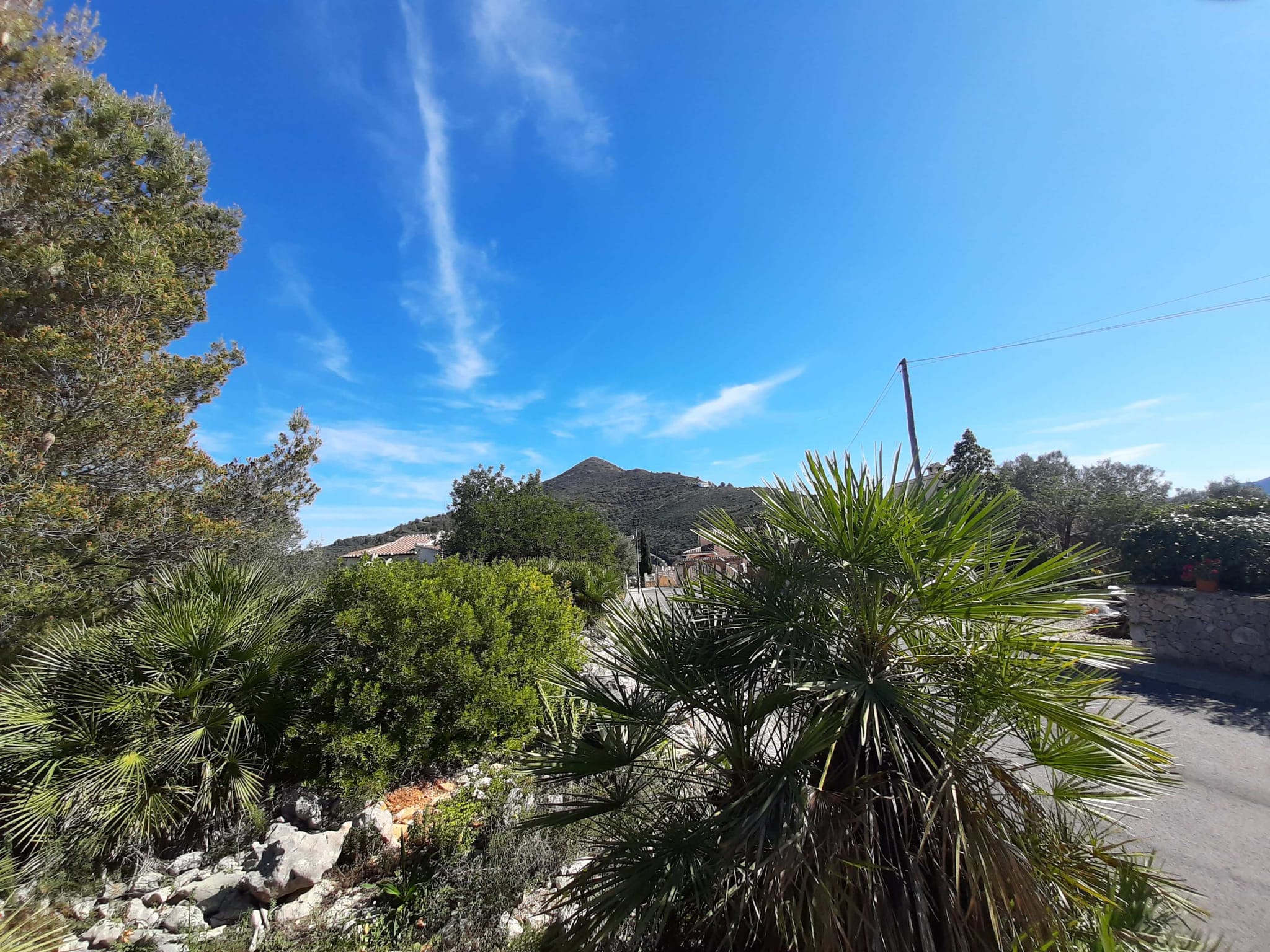 Terreno en venta en Alcalalí