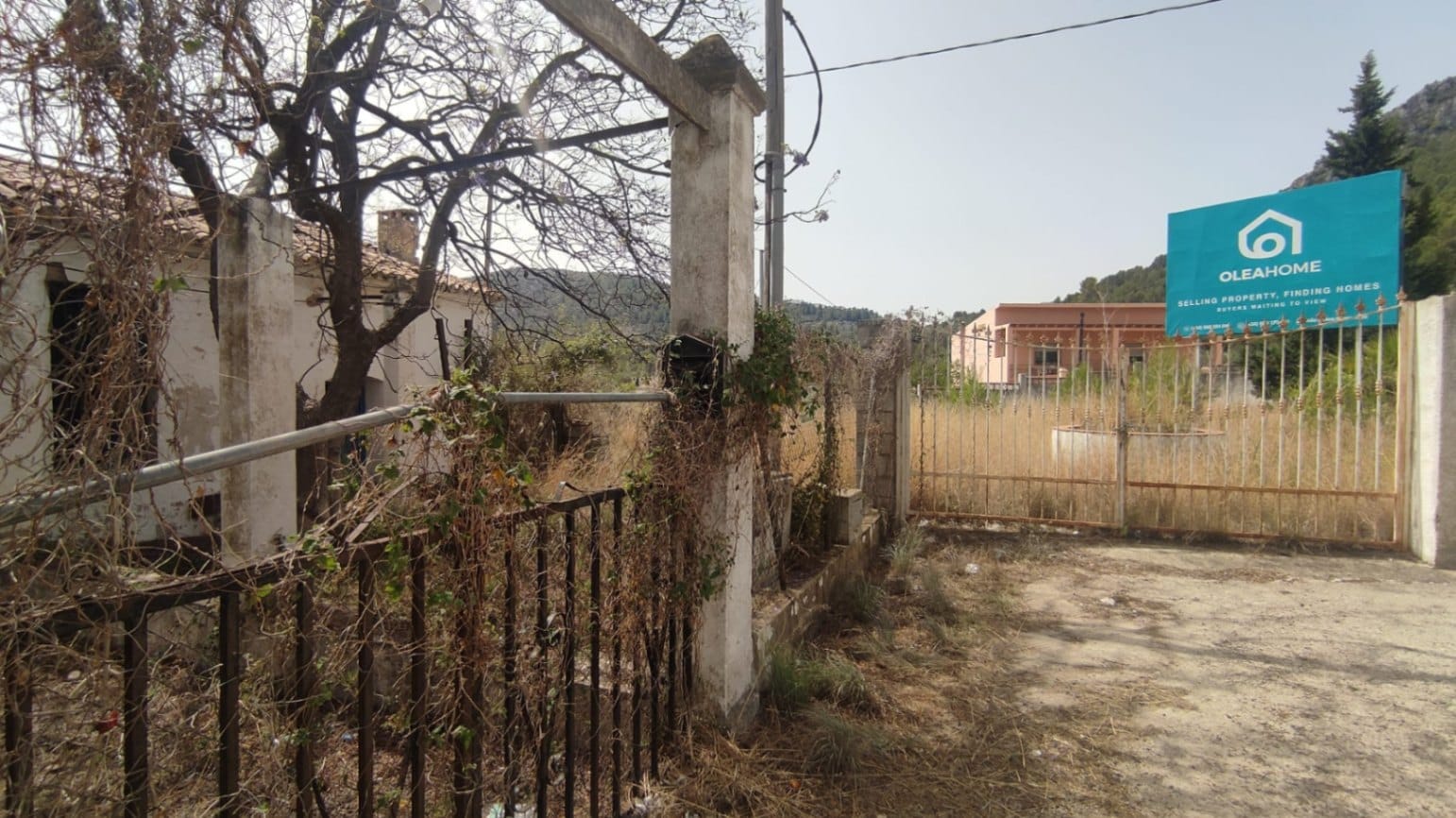 Vivienda para reformar en Orba