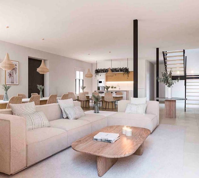 Nueva promoción de apartamentos exclusivos en Dénia