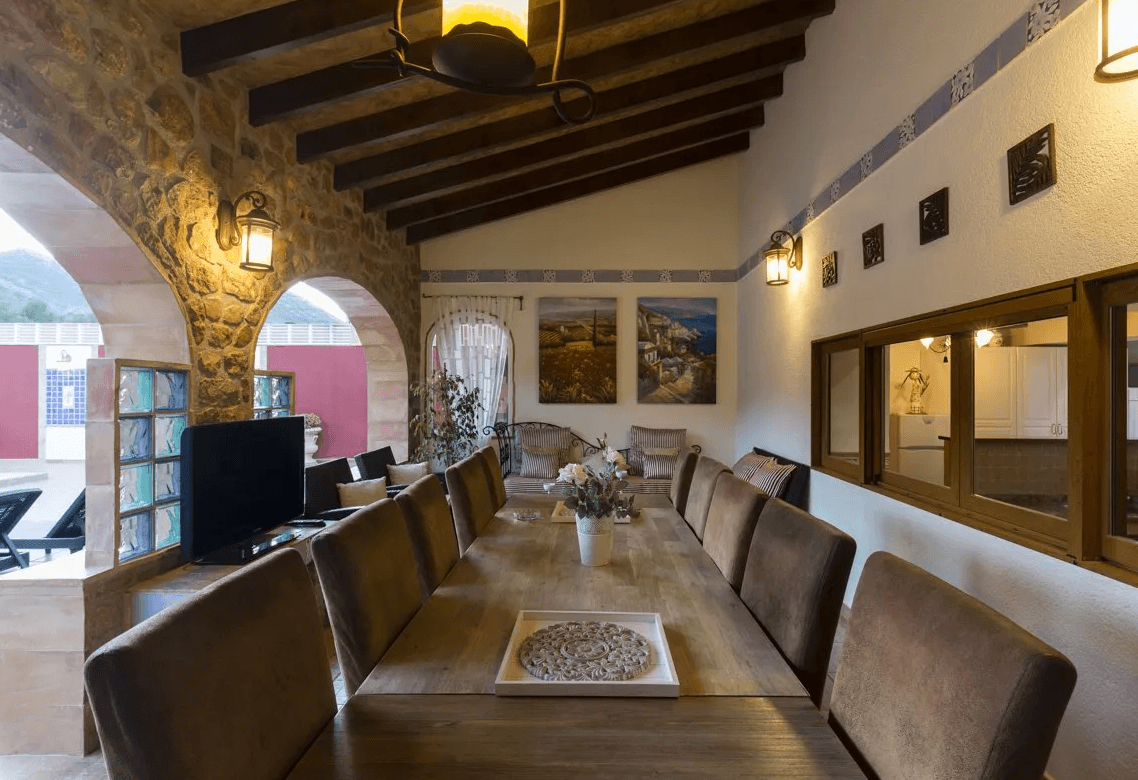 Finca rústica en venta en Jalón