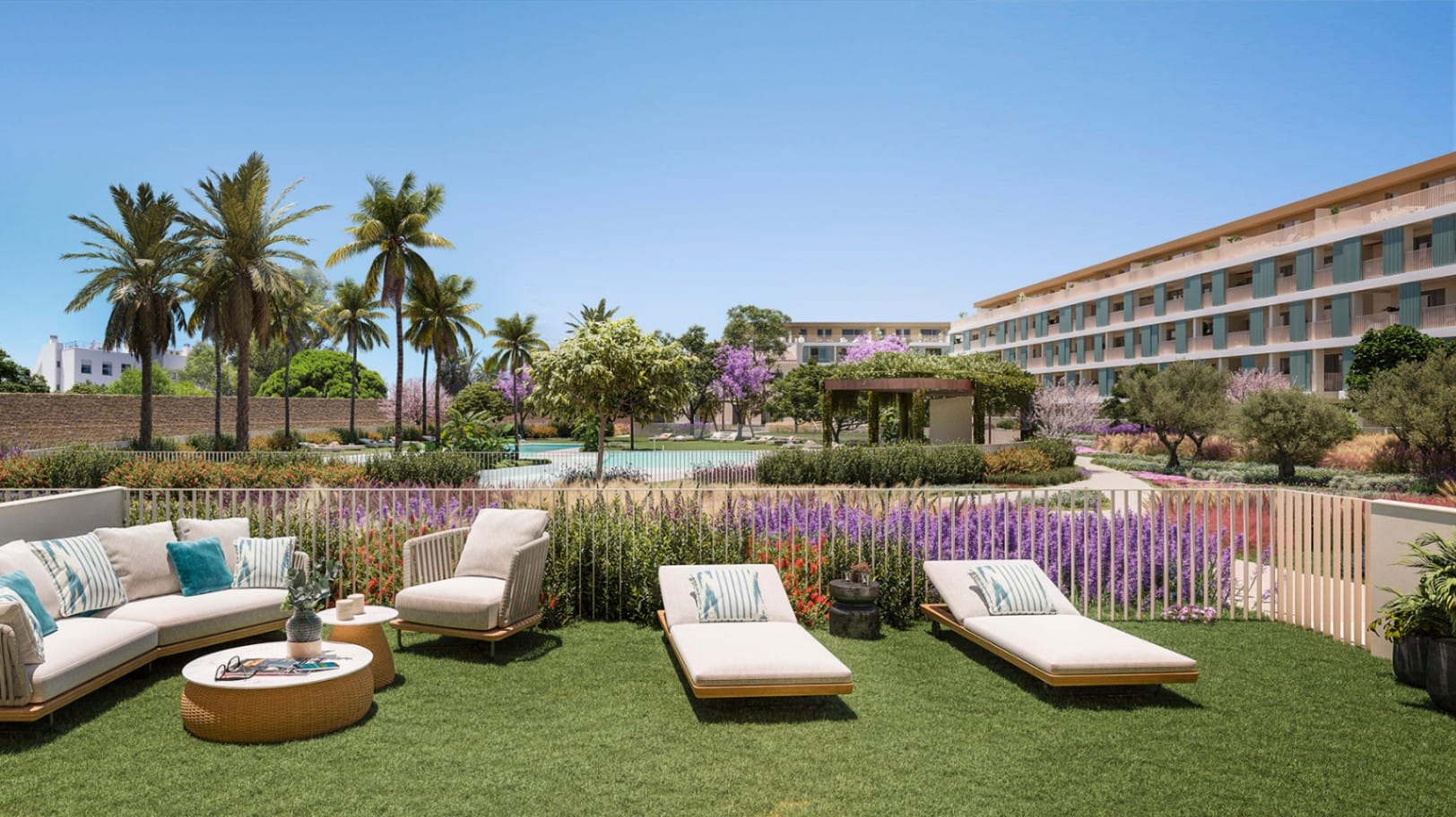 Nueva promoción de apartamentos exclusivos en Dénia