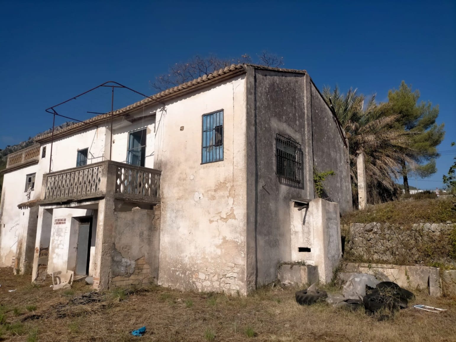 Vivienda para reformar en Orba