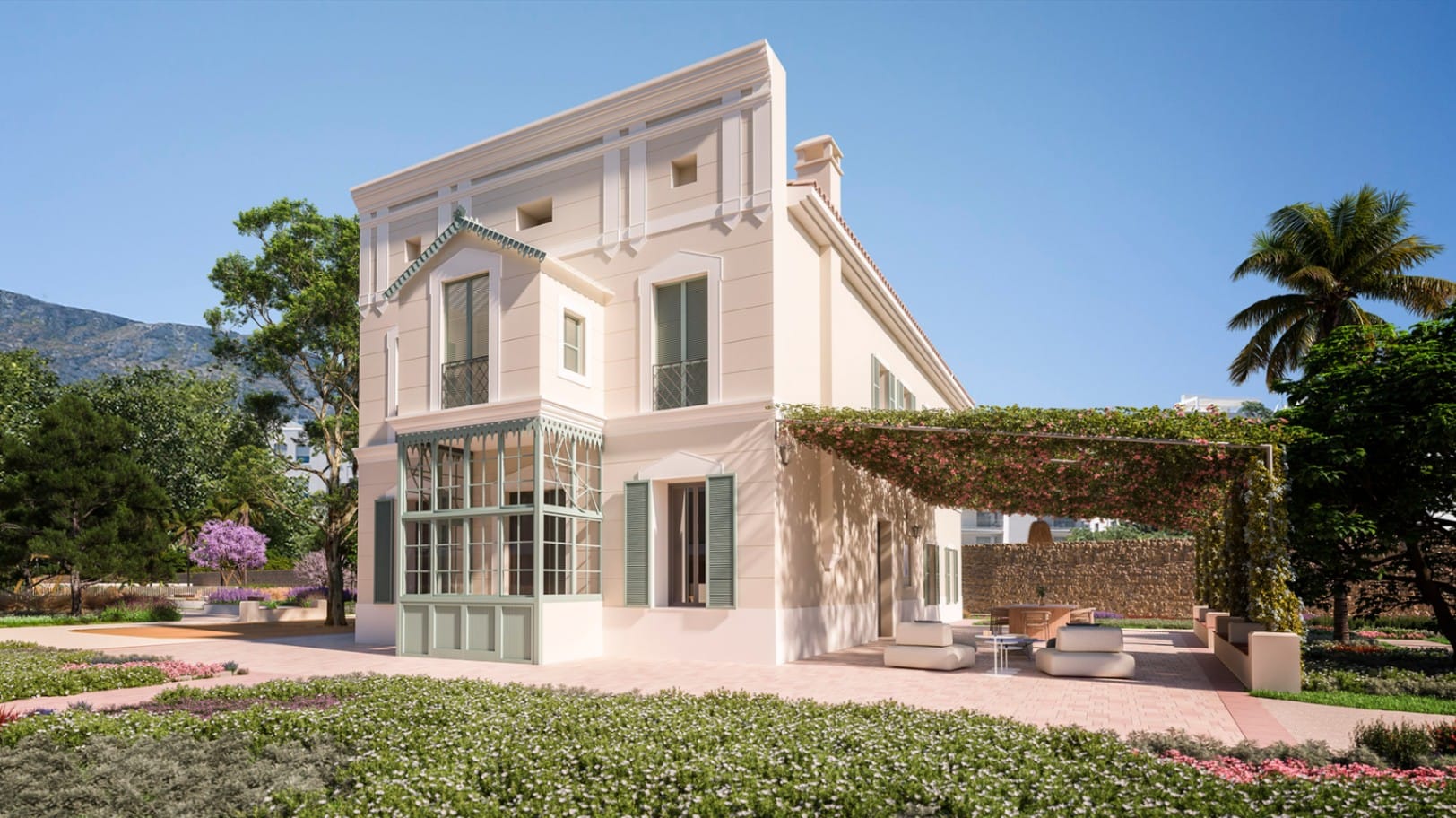Nueva promoción de apartamentos exclusivos en Dénia