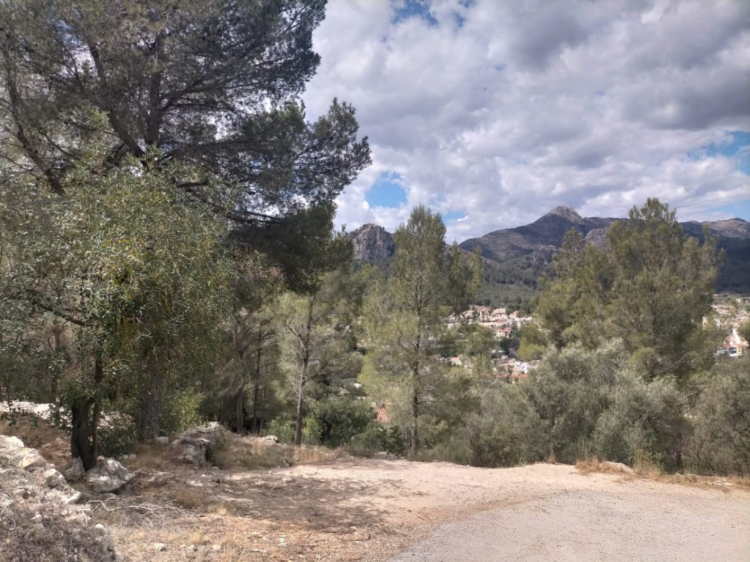 Parcela en venta en Orba