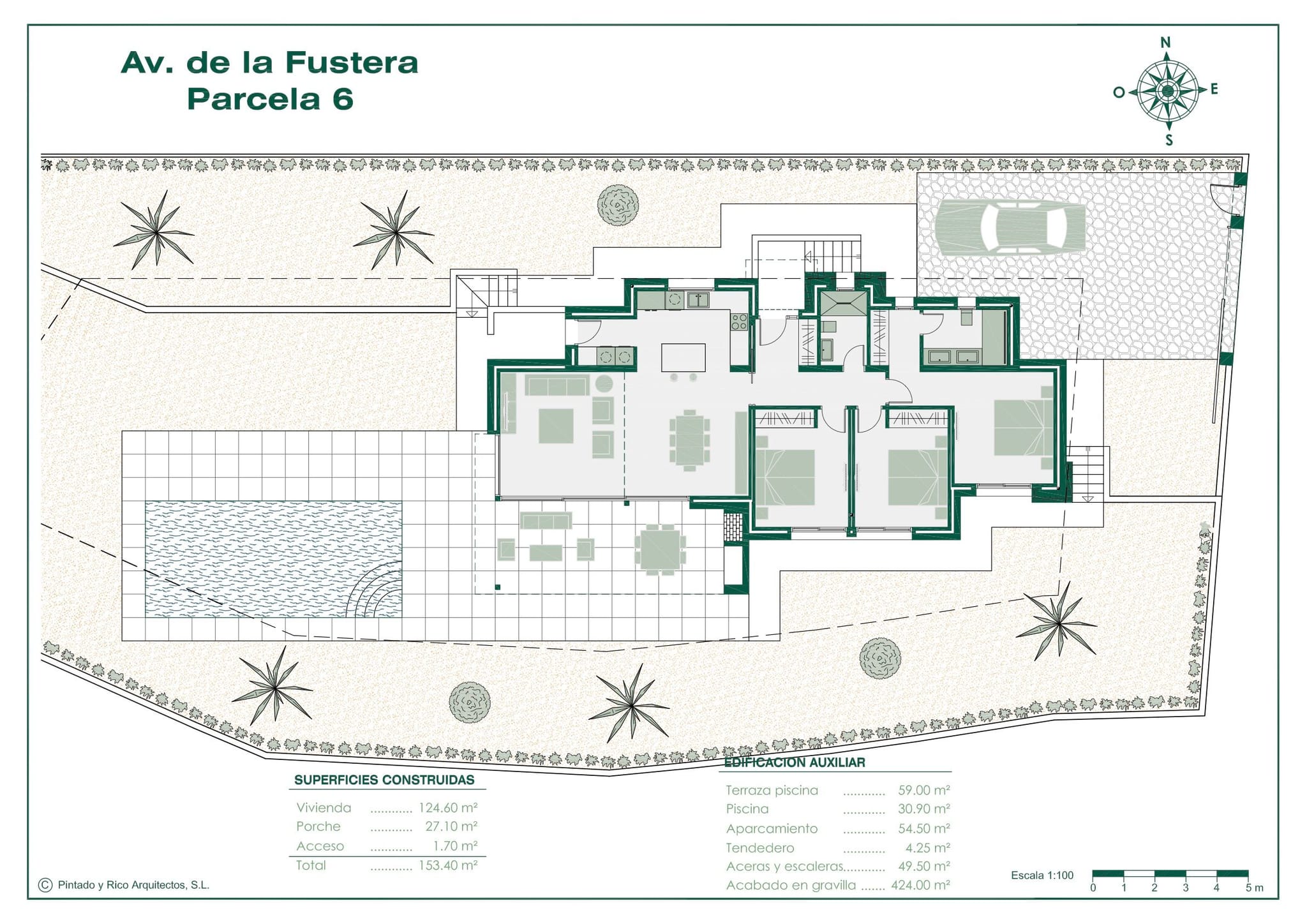 Chalet moderno de obra nueva en venta en Benissa, Costa Blanca