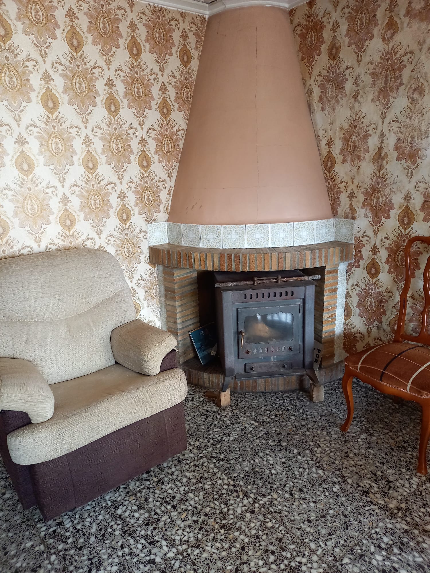 Casa de pueblo en venta en Campell, Vall de Laguar