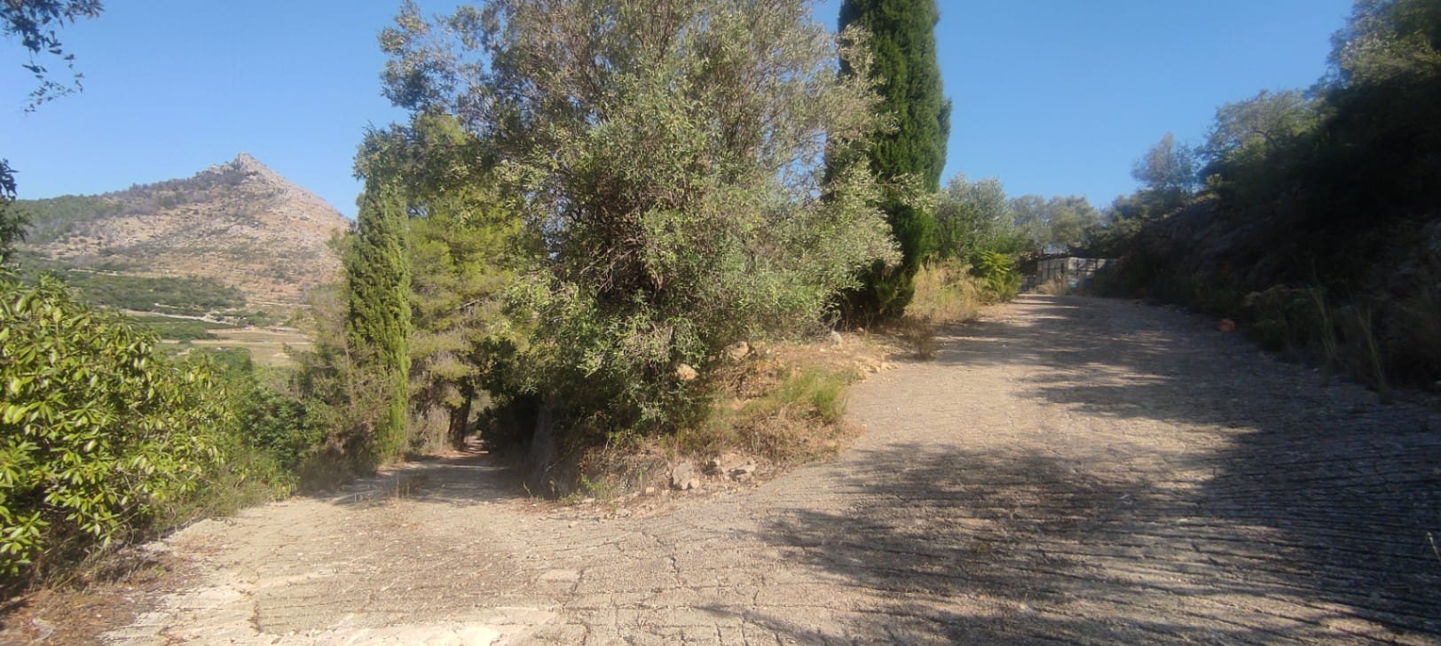 Terreno en venta en Ràfol d'Almúnia con impresionantes vistas