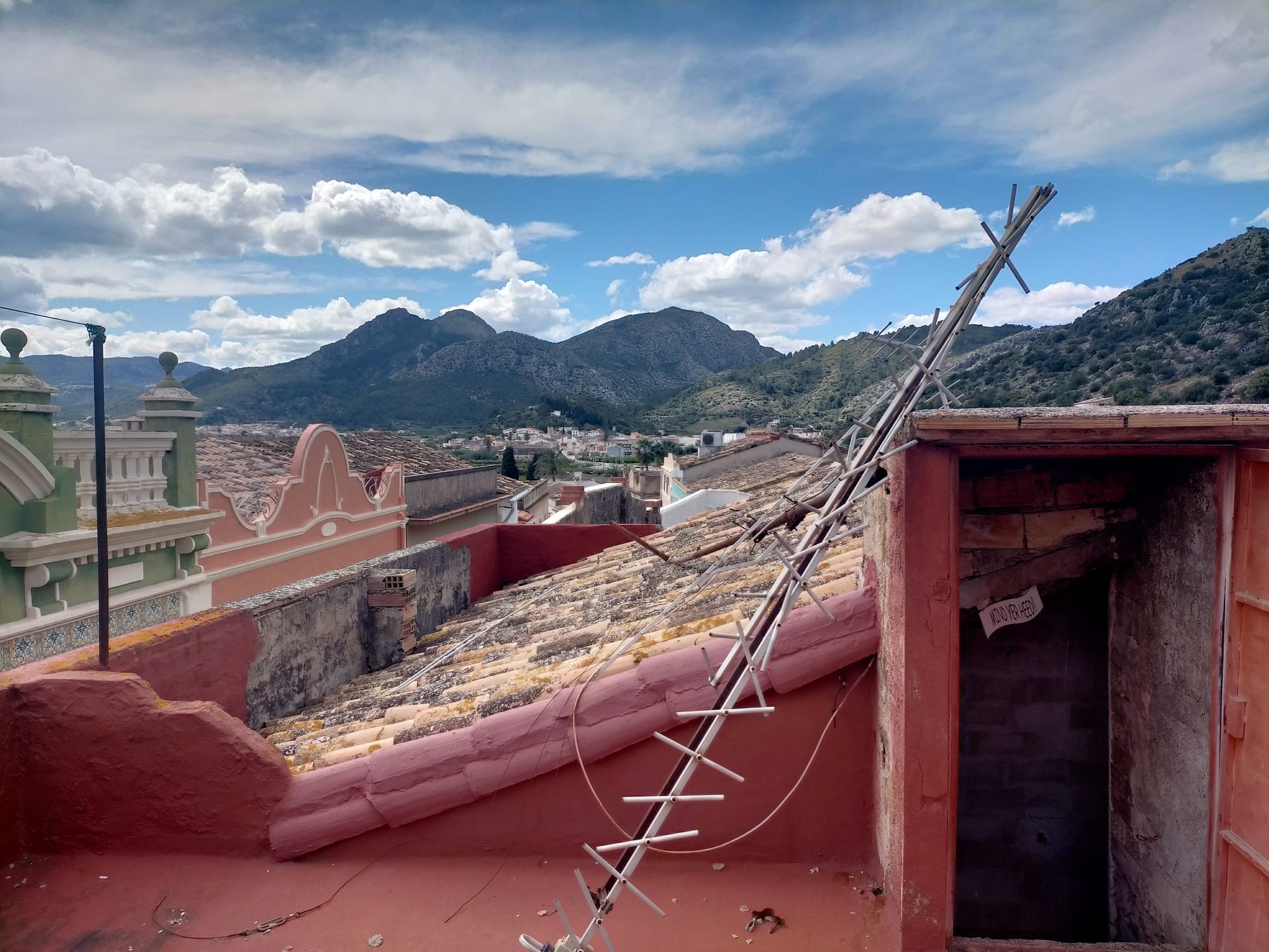 Casa de pueblo en venta en Benimeli