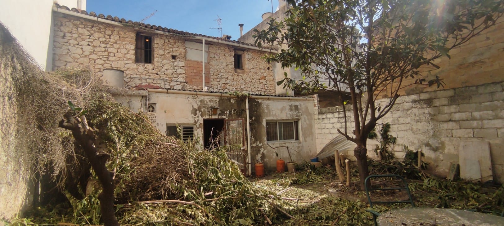 Casa de pueblo para reformar en Orba