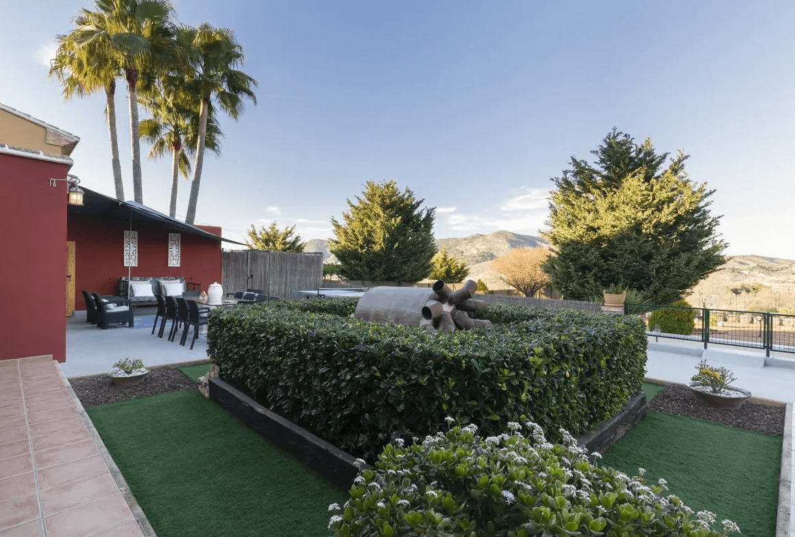 Finca rústica en venta en Jalón