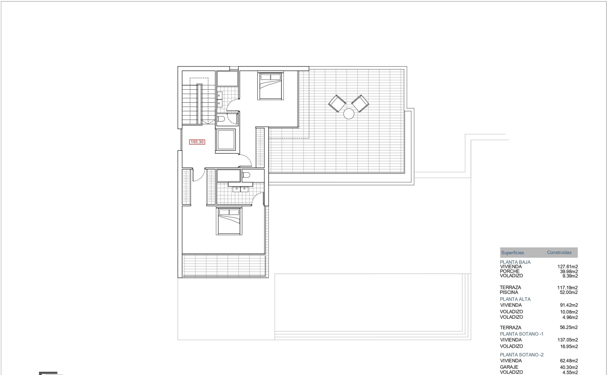 Chalet moderno de obra nueva en venta en Benissa, Costa Blanca