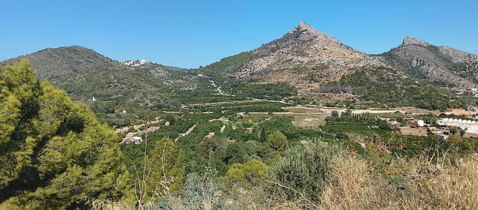 Terreno en venta en Ràfol d'Almúnia con impresionantes vistas