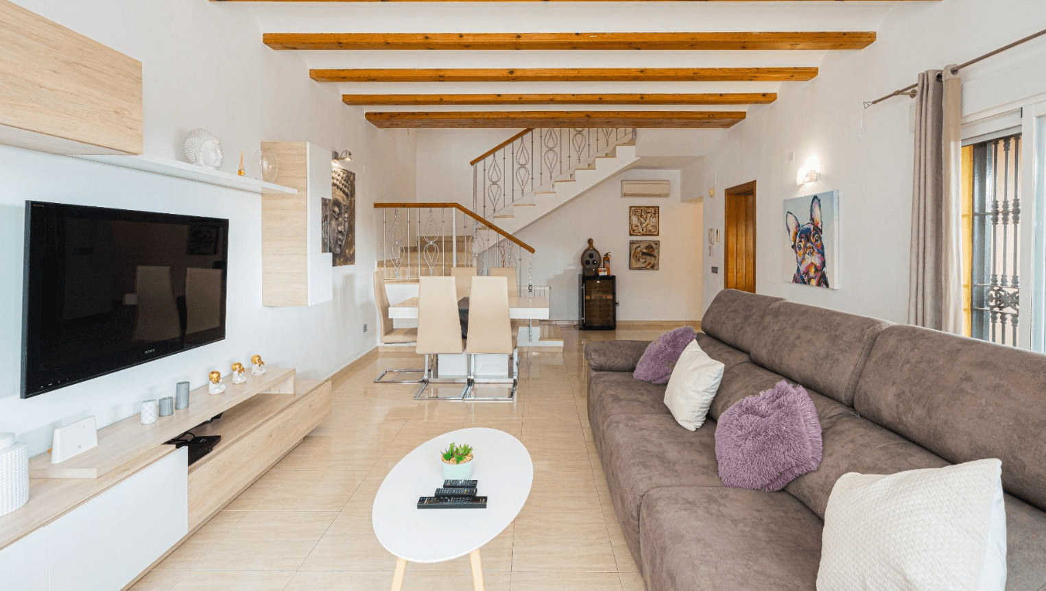 Maravillosa villa en venta en Orba