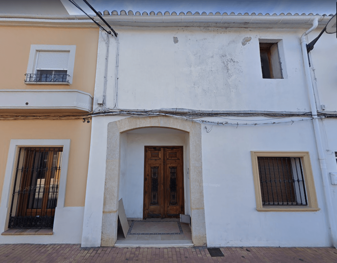 Casa de pueblo en venta en Ondara