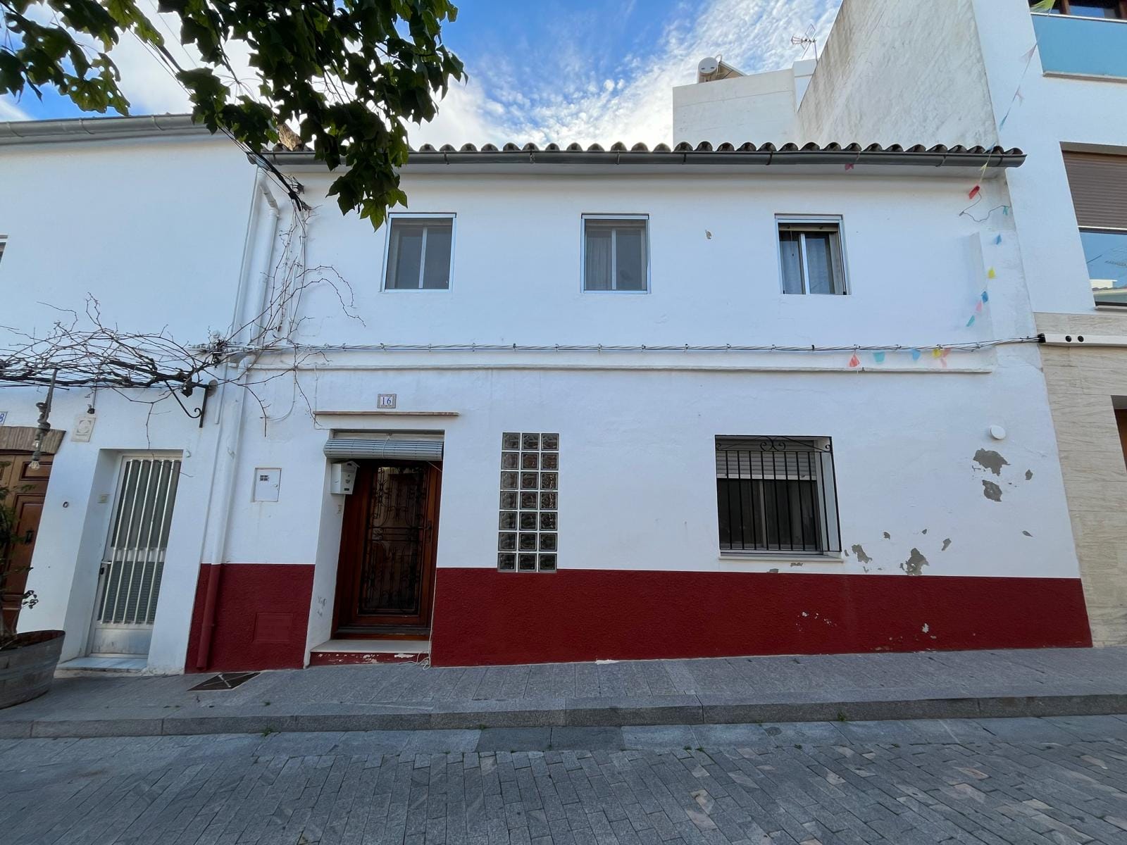Casa de pueblo en Orbeta