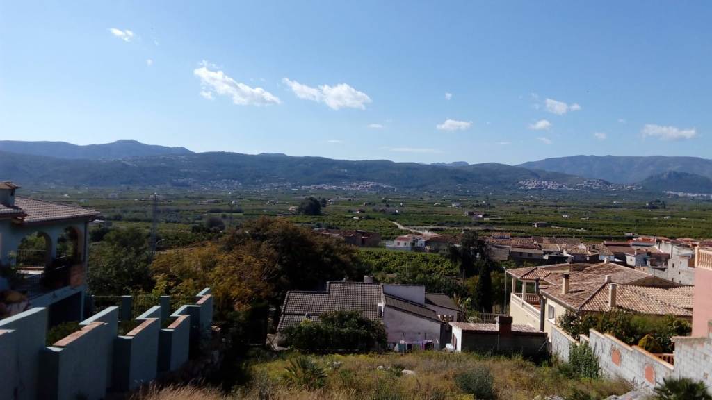 Terreno en venta en Sanet y Negrals