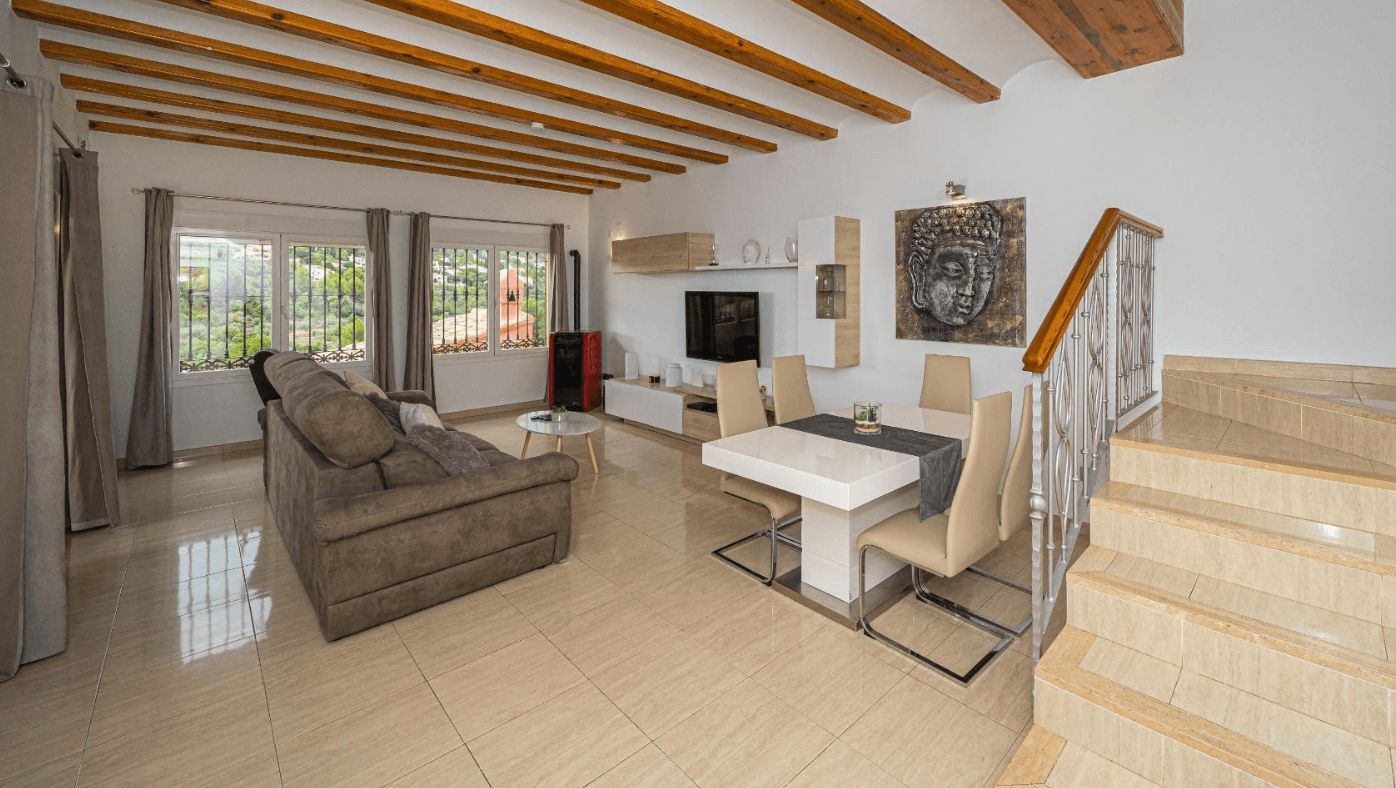 Maravillosa villa en venta en Orba
