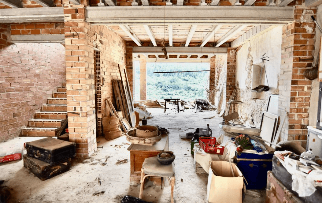 Casa de pueblo en venta en Campell, Vall de Laguar