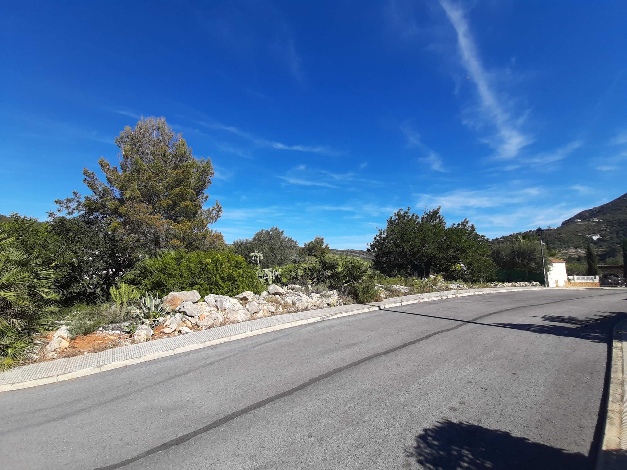 Terreno en venta en Alcalalí