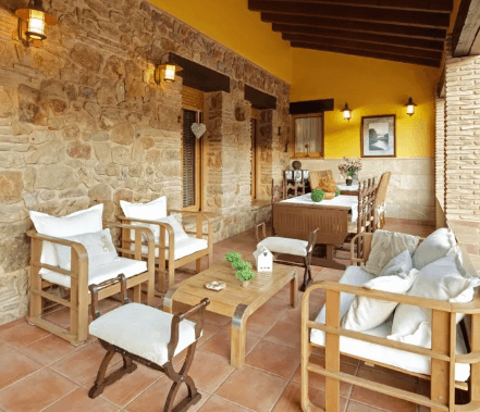 Finca rústica en venta en Jalón