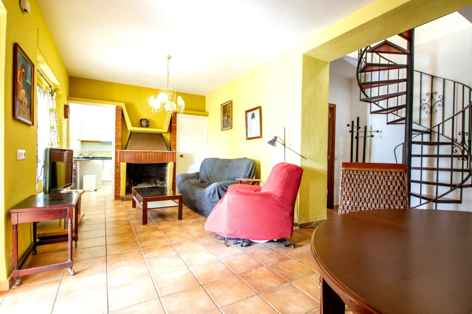 Casa de campo en venta en Parcent