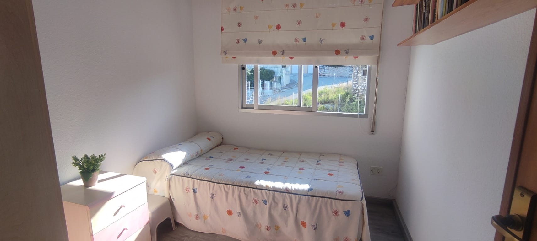 Bonito y luminoso apartamento en Orba