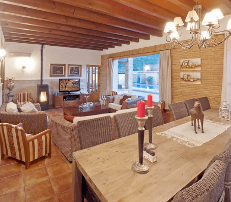 Finca rústica en venta en Jalón