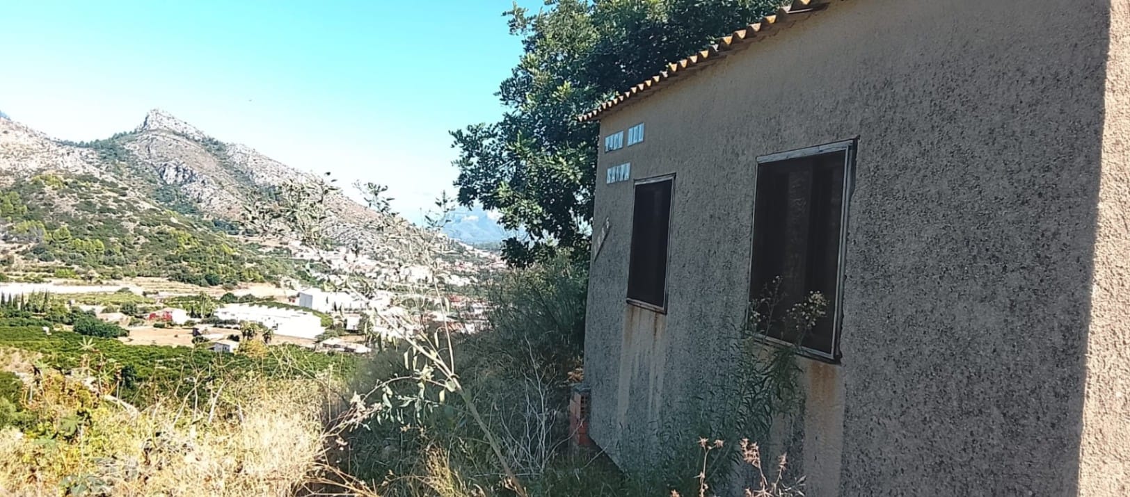 Terreno en venta en Ràfol d'Almúnia con impresionantes vistas