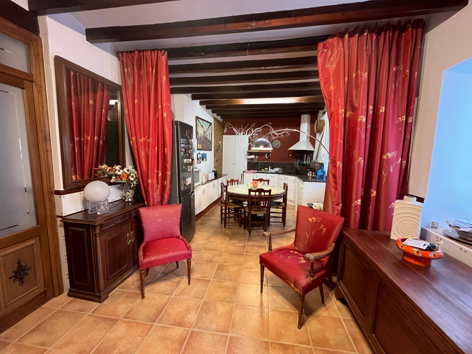 Casa de pueblo en Orbeta