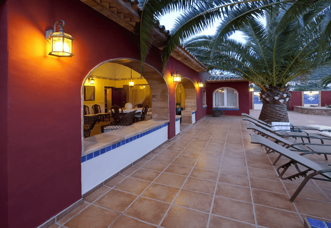 Finca rústica en venta en Jalón