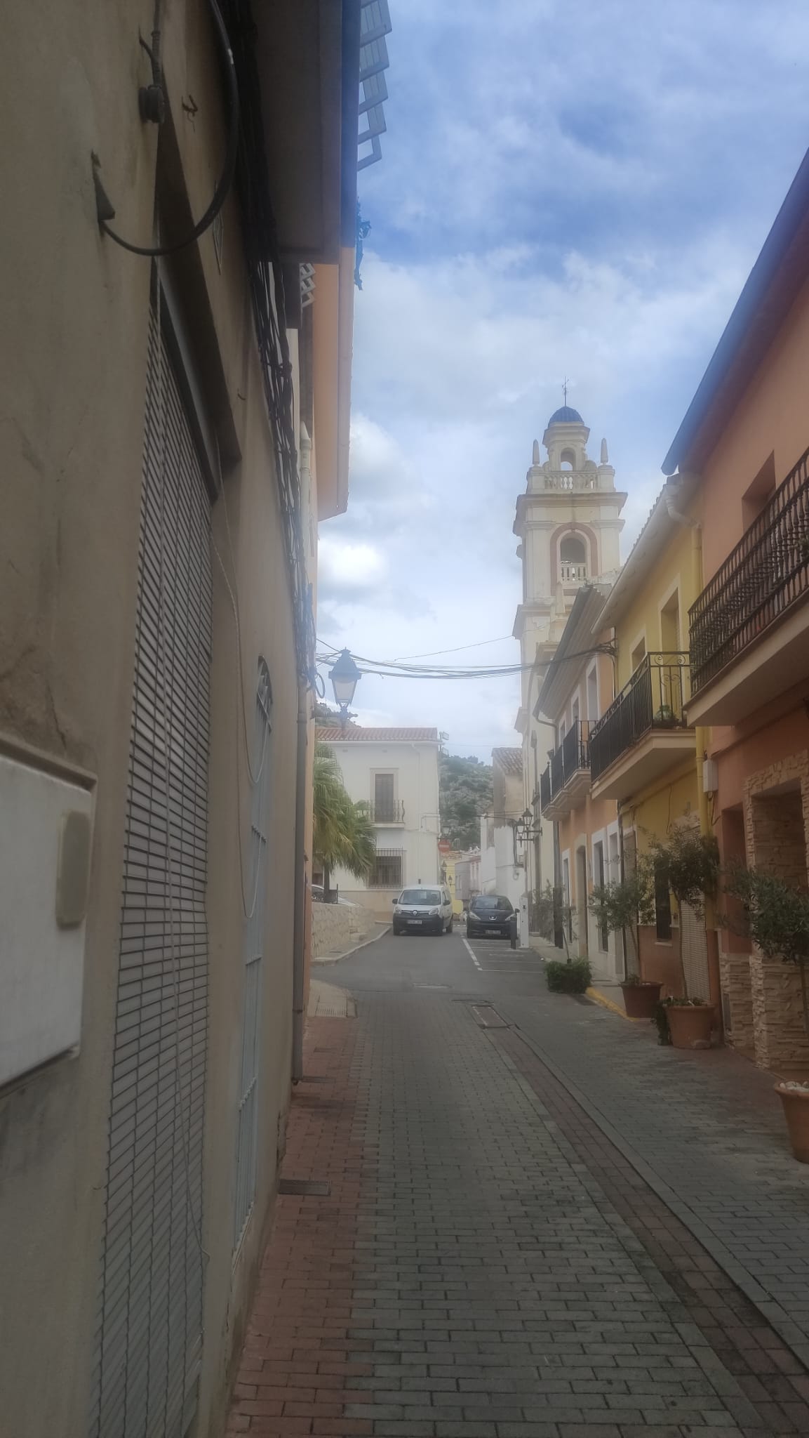 Casa de pueblo en venta en Benimeli