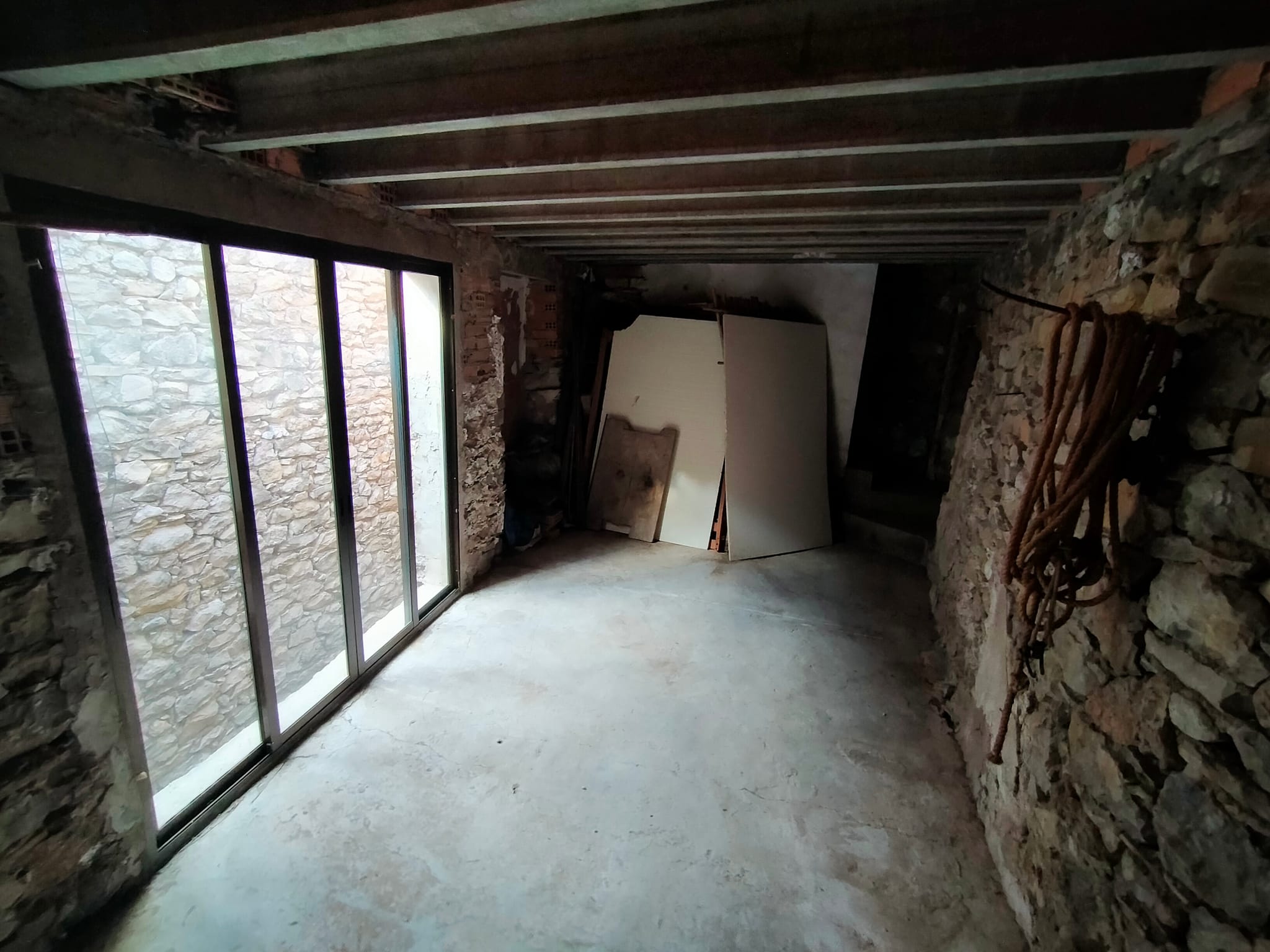 Gran casa de pueblo en Castell de Castells